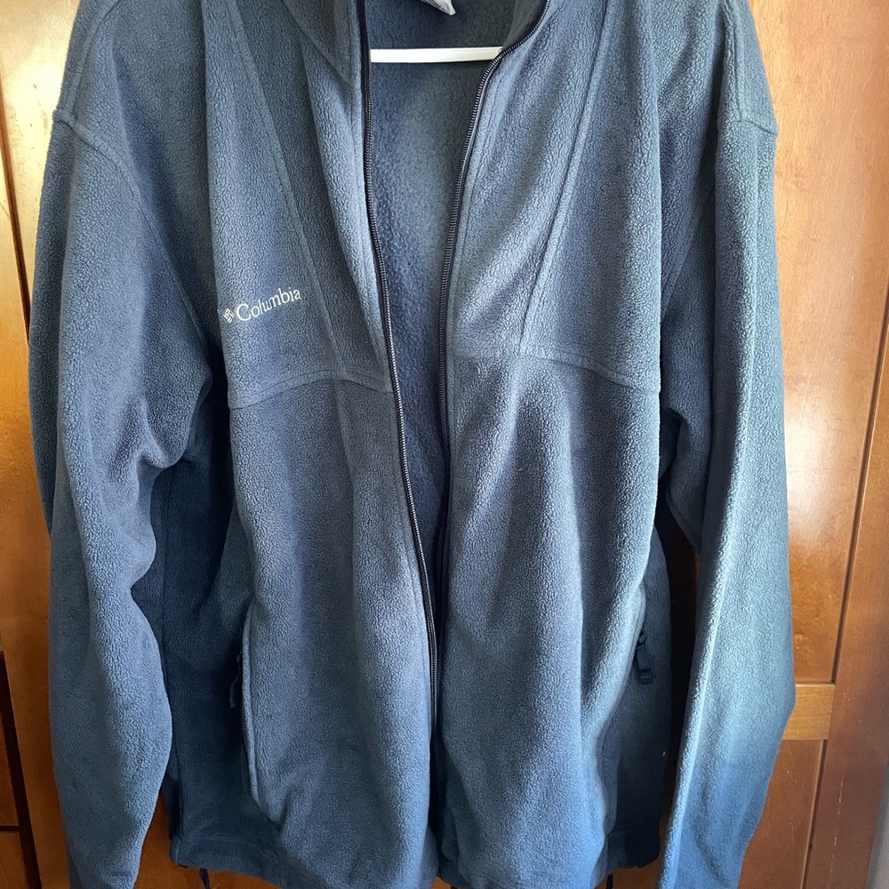 Columbia Fleece